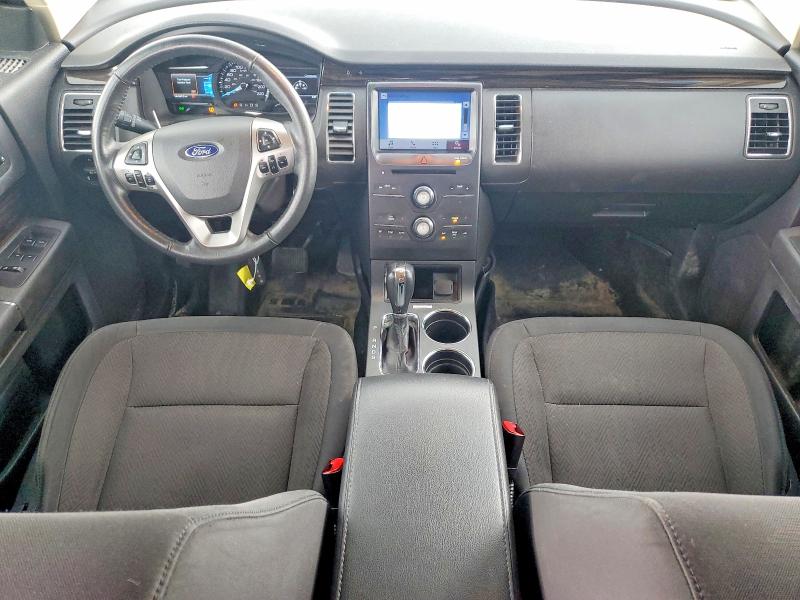 2019 Ford Flex მანქანა იყიდება აუქციონზე, vin: 2FMGK5C81KBA08807, აუქციონის ნომერი: 51547736