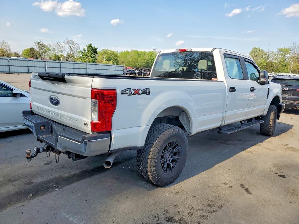 Продажа на аукционе авто 2018 Ford F250, vin: 1FT7W2B66JEC85950, номер лота: 50589746