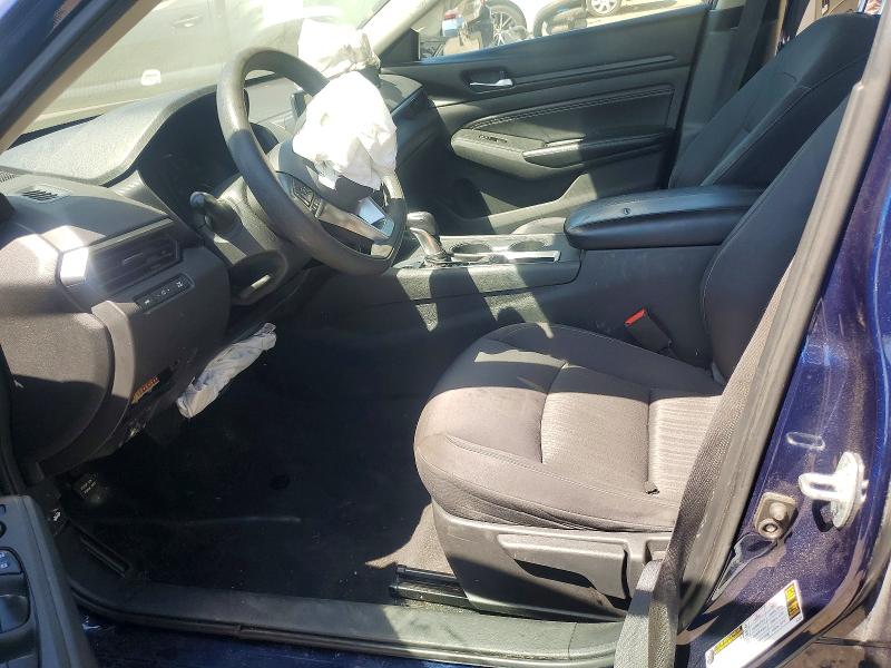 50215706 :رقم المزاد ، 1N4BL4BV6MN354104 vin ، 2021 Nissan Altima مزاد بيع
