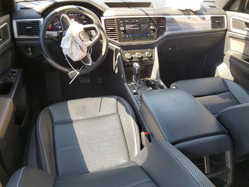 2022 Volkswagen Atlas Cross Sport მანქანა იყიდება აუქციონზე, vin: 1V2HE2CA3NC228423, აუქციონის ნომერი: 49064426