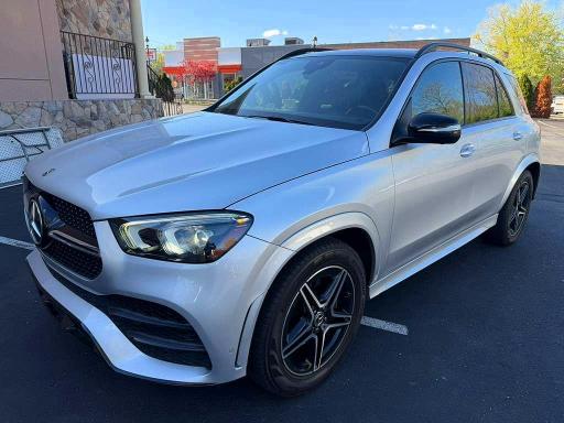 Aukcja sprzedaży 2020 Mercedes-benz Gle, vin: 4JGFB4JB7LA201254, numer aukcji: 51380016