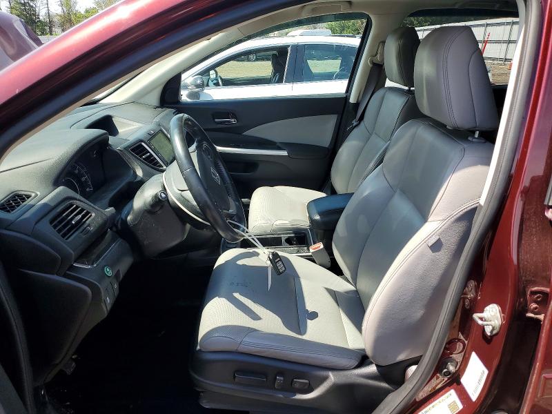 Продаж на аукціоні авто 2015 Honda Cr-v, vin: 2HKRM3H73FH519764, номер лоту: 50215036