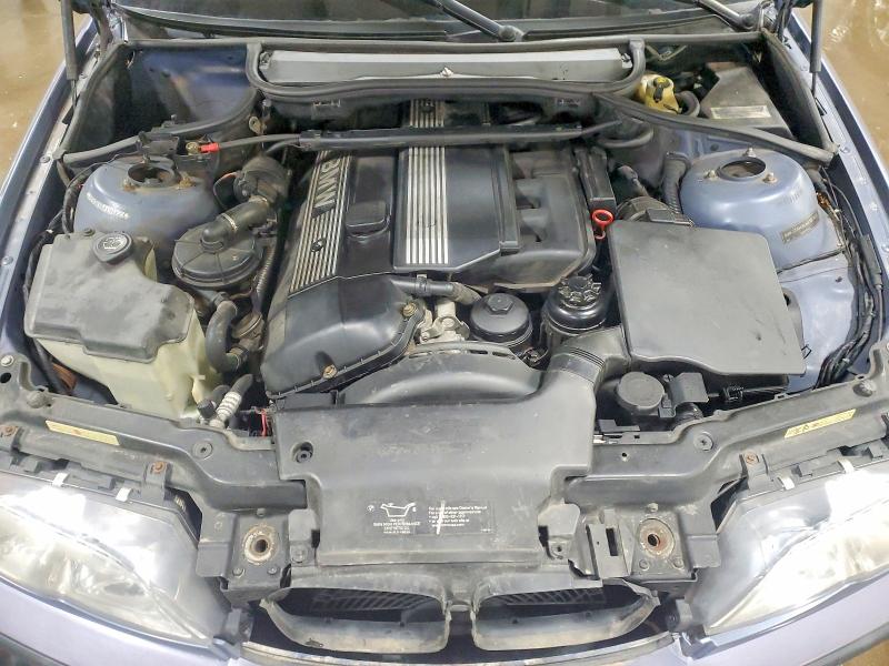 Aukcja sprzedaży 2005 Bmw 330, vin: WBAEV53415KM38795, numer aukcji: 48511086