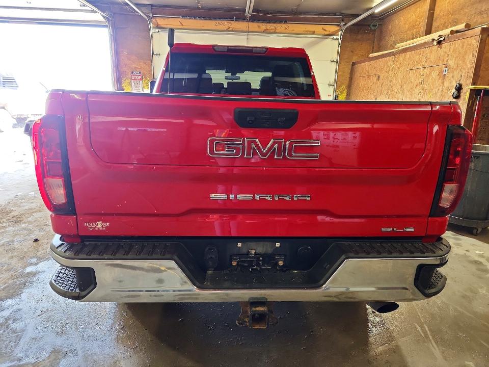 Продажа на аукционе авто 2022 Gmc Sierra, vin: 1GT49ME78NF295700, номер лота: 50104456