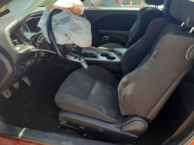 Продажа на аукционе авто 2020 Dodge Challenger, vin: 2C3CDZFJ8LH198451, номер лота: 50057056