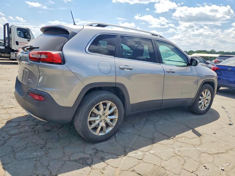 Продажа на аукционе авто 2016 Jeep Cherokee, vin: 1C4PJMDBXGW236807, номер лота: 51145196