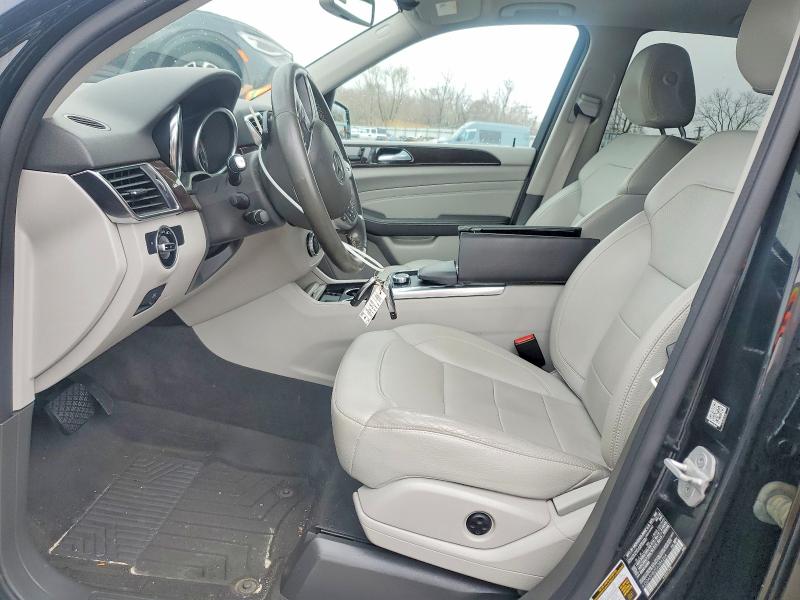 Продаж на аукціоні авто 2014 Mercedes-benz Ml, vin: 4JGDA5HB2EA384264, номер лоту: 48661276