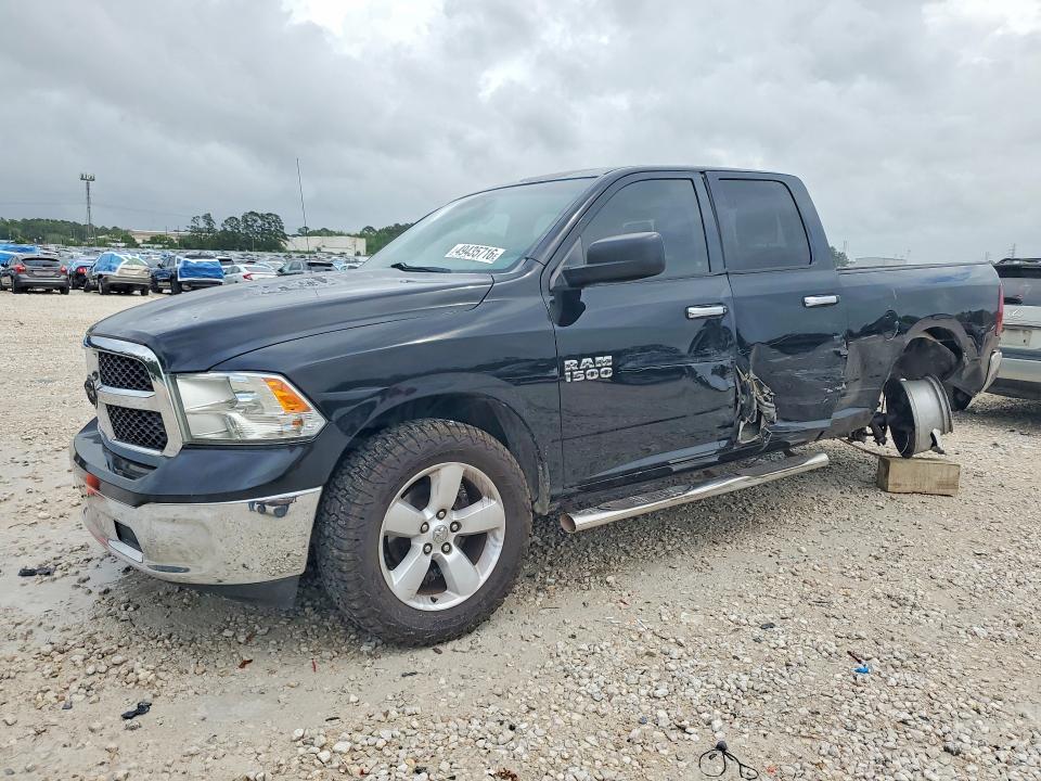 2013 Ram 1500 მანქანა იყიდება აუქციონზე, vin: 1C6RR6GP1DS659984, აუქციონის ნომერი: 49435716