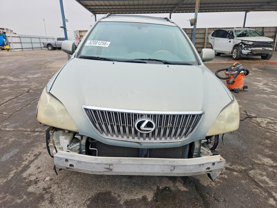 Aukcja sprzedaży 2007 Lexus Rx, vin: 2T2GK31U77C018485, numer aukcji: 52081256