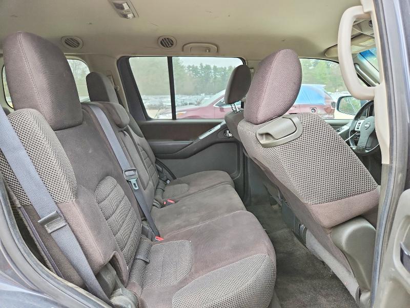 2012 Nissan Pathfinder მანქანა იყიდება აუქციონზე, vin: 5N1AR1NB1CC632773, აუქციონის ნომერი: 47872426