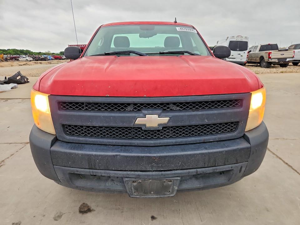 Продаж на аукціоні авто 2007 Chevrolet Silverado, vin: 1GCEC14067Z593737, номер лоту: 49783996