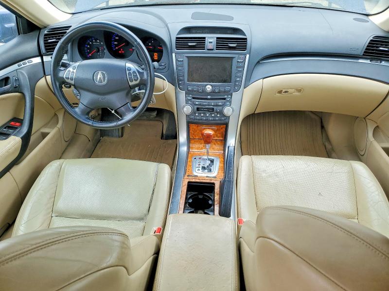 2006 Acura 3.2tl მანქანა იყიდება აუქციონზე, vin: 19UUA66276A004643, აუქციონის ნომერი: 50658936
