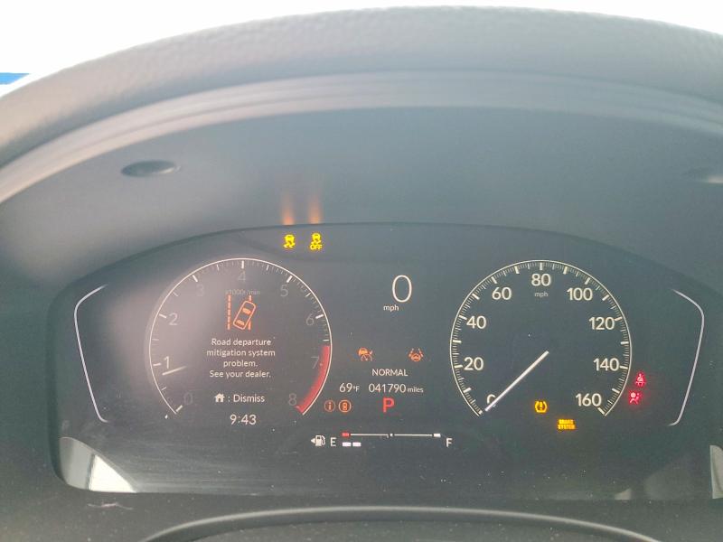 Продаж на аукціоні авто 2025 Honda Civic, vin: 2HGFE2F53SH503029, номер лоту: 48992066