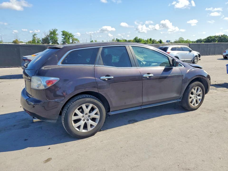 2007 Mazda Cx-7 მანქანა იყიდება აუქციონზე, vin: JM3ER29LX70144905, აუქციონის ნომერი: 50076736