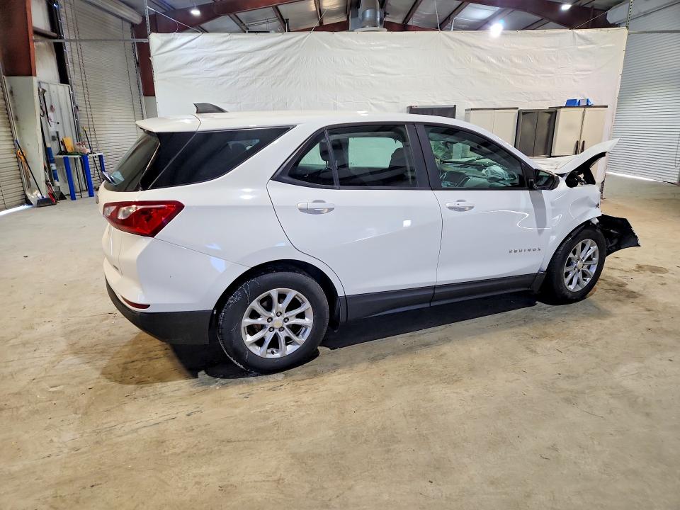 Продаж на аукціоні авто 2020 Chevrolet Equinox, vin: 3GNAXSEV0LS553378, номер лоту: 48991356