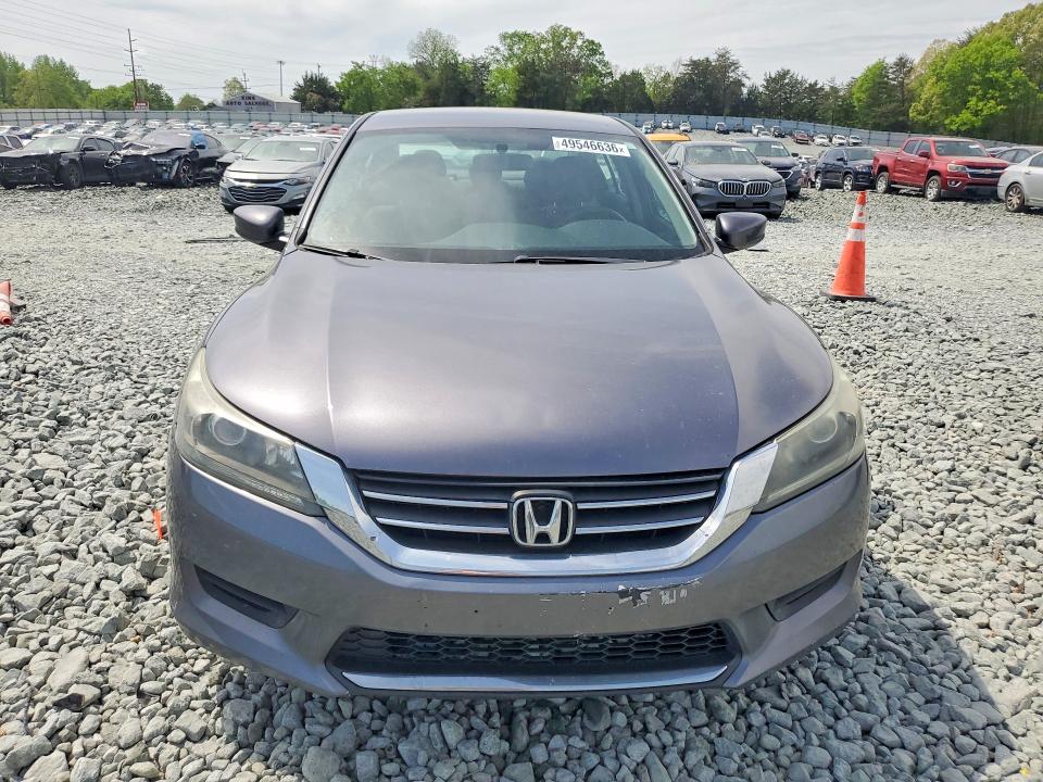 Aukcja sprzedaży 2015 Honda Accord, vin: 1HGCR2F38FA186729, numer aukcji: 49546636