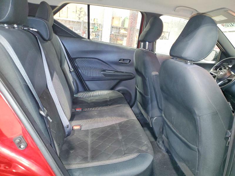 Продажа на аукционе авто 2019 Nissan Kicks, vin: 3N1CP5CU0KL531230, номер лота: 48443106