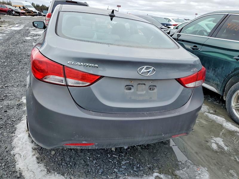 Продаж на аукціоні авто 2013 Hyundai Elantra, vin: 5NPDH4AEXDH278585, номер лоту: 46268956