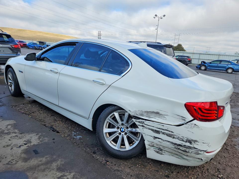 51467186 :رقم المزاد ، WBA5A7C5XGG643621 vin ، 2016 Bmw 528 مزاد بيع