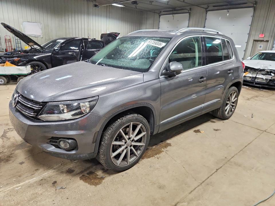 Aukcja sprzedaży 2013 Volkswagen Tiguan, vin: WVGAV7AX3DW545943, numer aukcji: 51759006