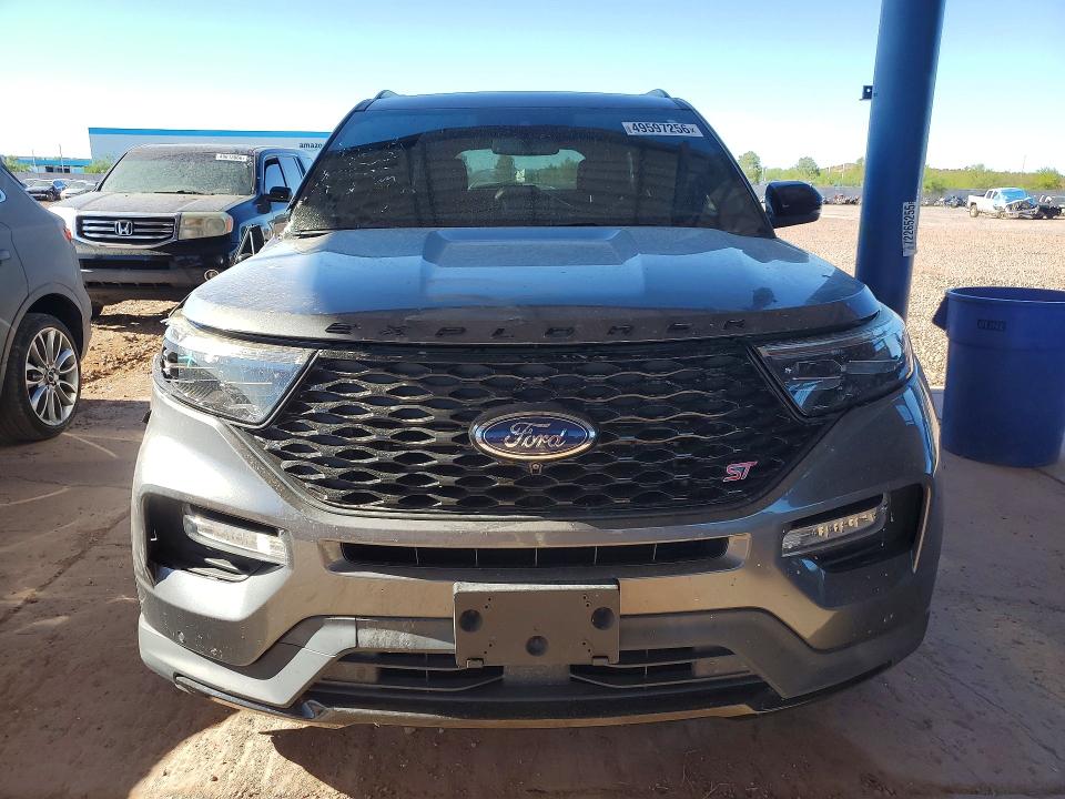 Продаж на аукціоні авто 2022 Ford Explorer, vin: 1FM5K8GC2NGC01794, номер лоту: 49597256