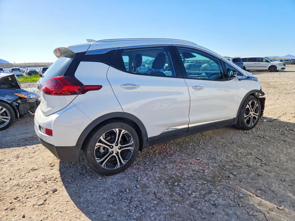 Продаж на аукціоні авто 2017 Chevrolet Bolt Ev, vin: 1G1FX6S07H4181536, номер лоту: 50119796