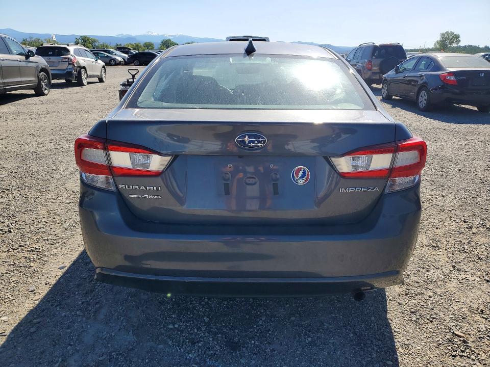 Aukcja sprzedaży 2019 Subaru Impreza, vin: 4S3GKAD68K3625986, numer aukcji: 48000556
