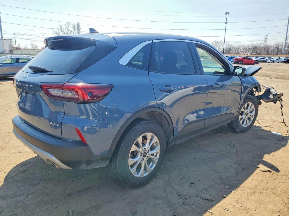 Продажа на аукционе авто 2024 Ford Escape, vin: 1FMCU9GN3RUB51973, номер лота: 49371996