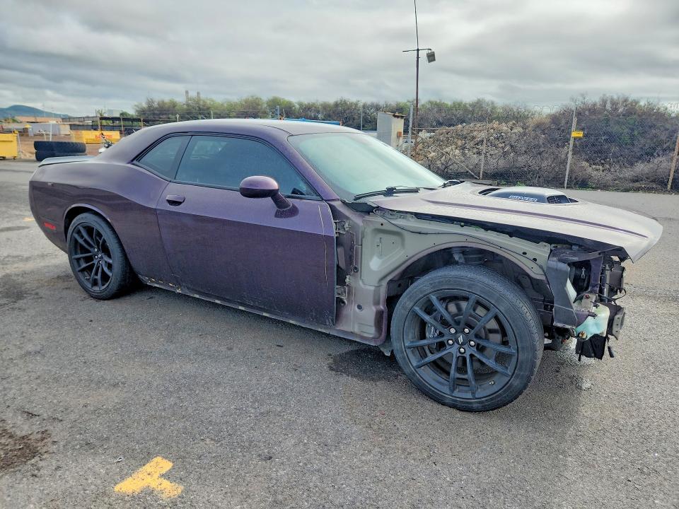 Aukcja sprzedaży 2021 Dodge Challenger, vin: 2C3CDZBT5MH607059, numer aukcji: 48980766