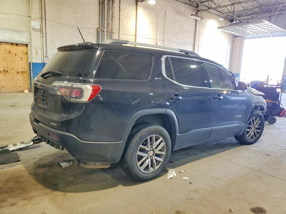 Продажа на аукционе авто 2019 Gmc Acadia, vin: 1GKKNSLS2KZ193628, номер лота: 50957226