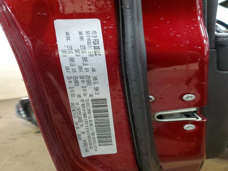 Продажа на аукционе авто 2020 Jeep Cherokee, vin: 1C4PJMDX7LD604393, номер лота: 48303216