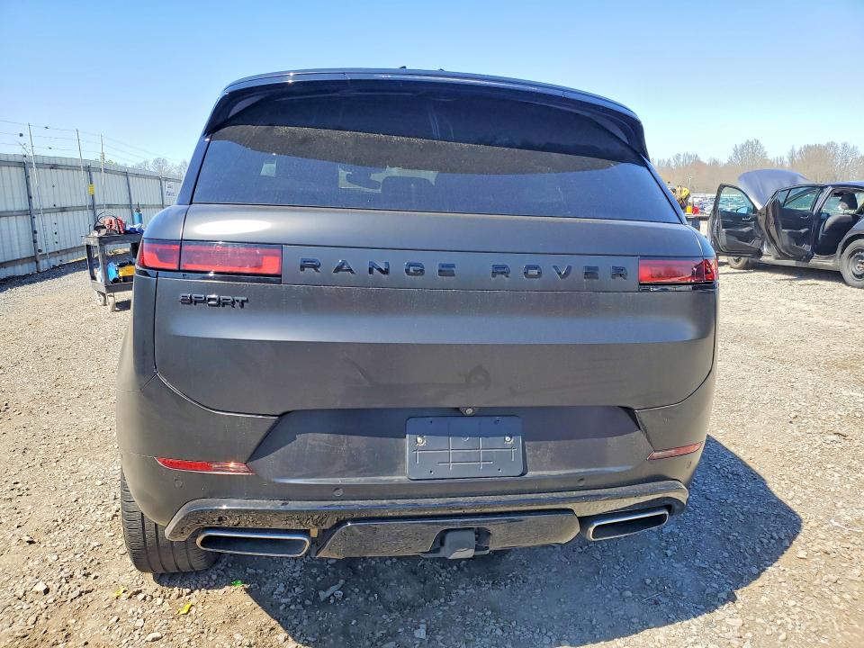 Aukcja sprzedaży 2023 Land Rover Range Rover Sport, vin: SAL1L9FU9PA108723, numer aukcji: 49041676
