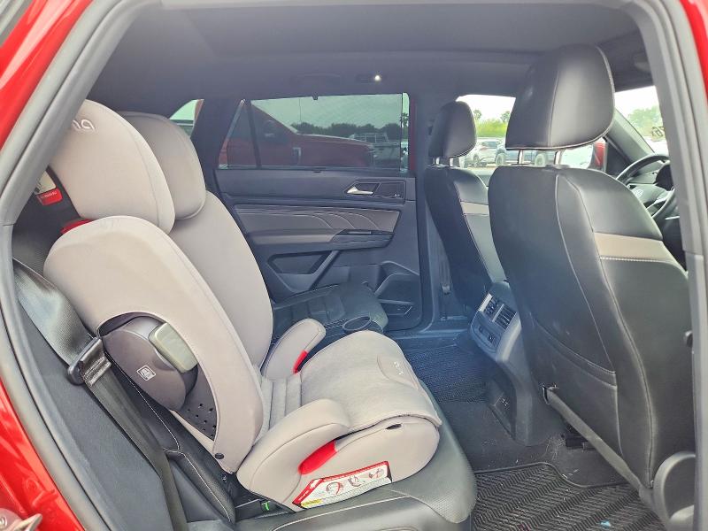 Aukcja sprzedaży 2021 Volkswagen Atlas Cross Sport, vin: 1V2TE2CA7MC204313, numer aukcji: 50170076