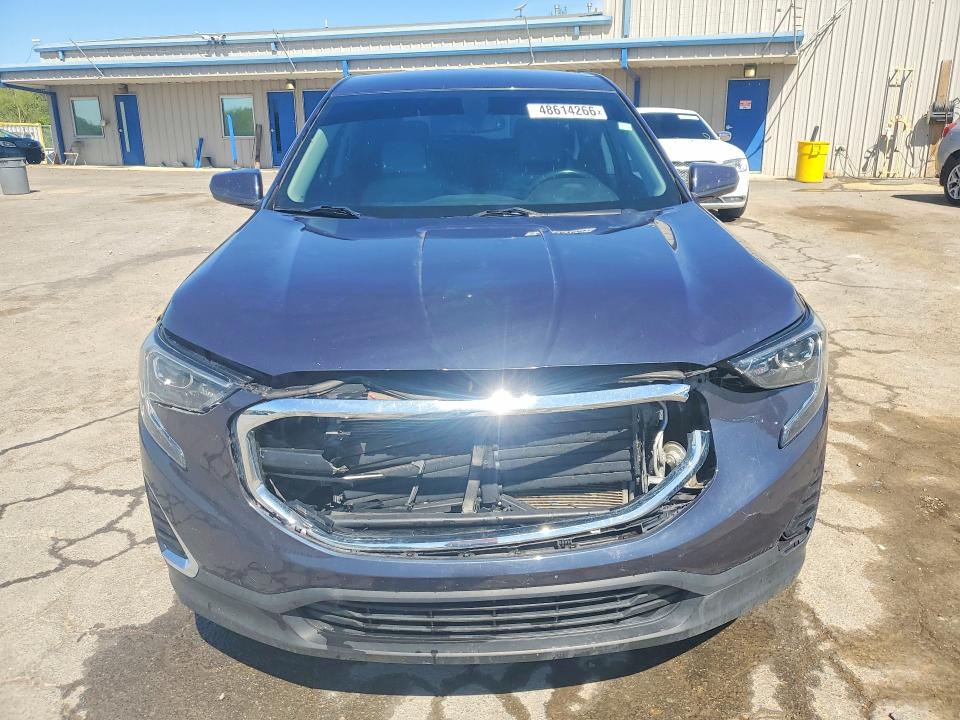Продажа на аукционе авто 2018 Gmc Terrain, vin: 3GKALTEV1JL279033, номер лота: 48614266