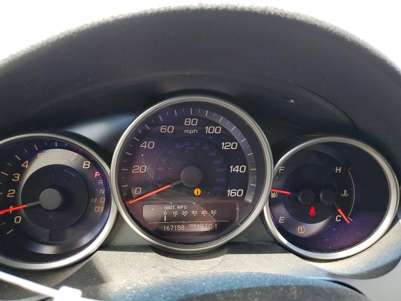 48080086 :رقم المزاد ، JH4KB16586C004217 vin ، 2006 Acura Rl مزاد بيع