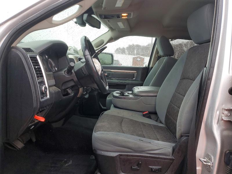 Aukcja sprzedaży 2014 Ram 1500, vin: 1C6RR7TT3ES136668, numer aukcji: 48479586