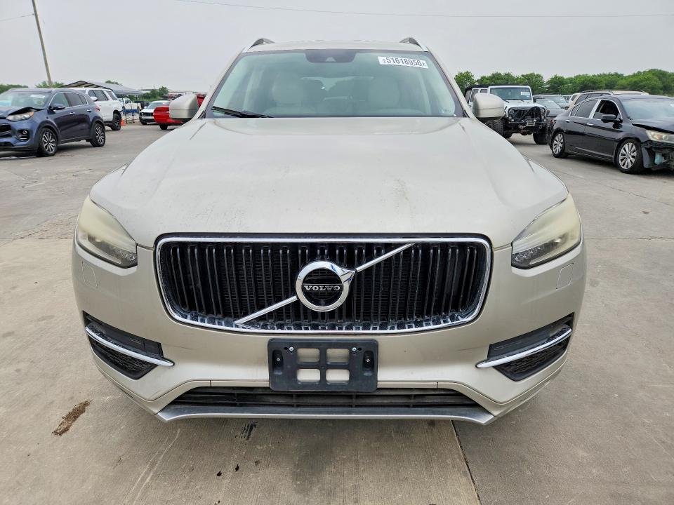 51618956 :رقم المزاد ، YV4A22PK0G1067720 vin ، 2016 Volvo Xc90 مزاد بيع