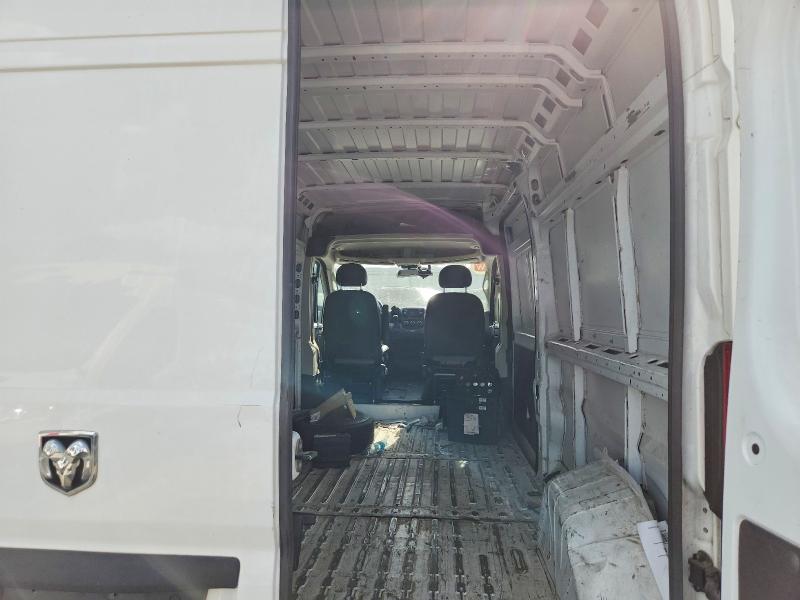 47968706 :رقم المزاد ، 3C6ERVDG3ME508113 vin ، 2021 Ram Promaster 2500 مزاد بيع