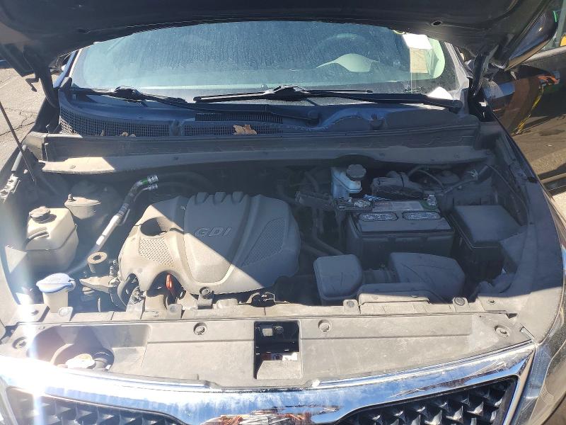 Продажа на аукционе авто 2016 Kia Sportagelx, vin: KNDPBCAC4G7879071, номер лота: 48661396