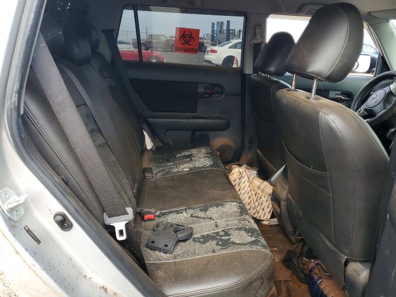 2008 Scion Xb მანქანა იყიდება აუქციონზე, vin: JTLKE50E081051267, აუქციონის ნომერი: 49033216
