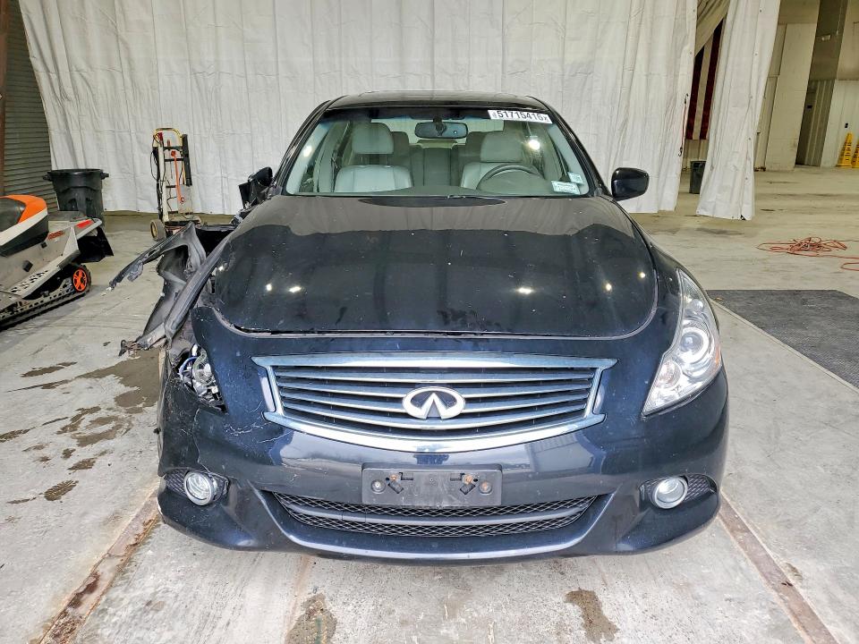 Продаж на аукціоні авто 2011 Infiniti G25 Sedan, vin: JN1DV6AR0BM450510, номер лоту: 51715416