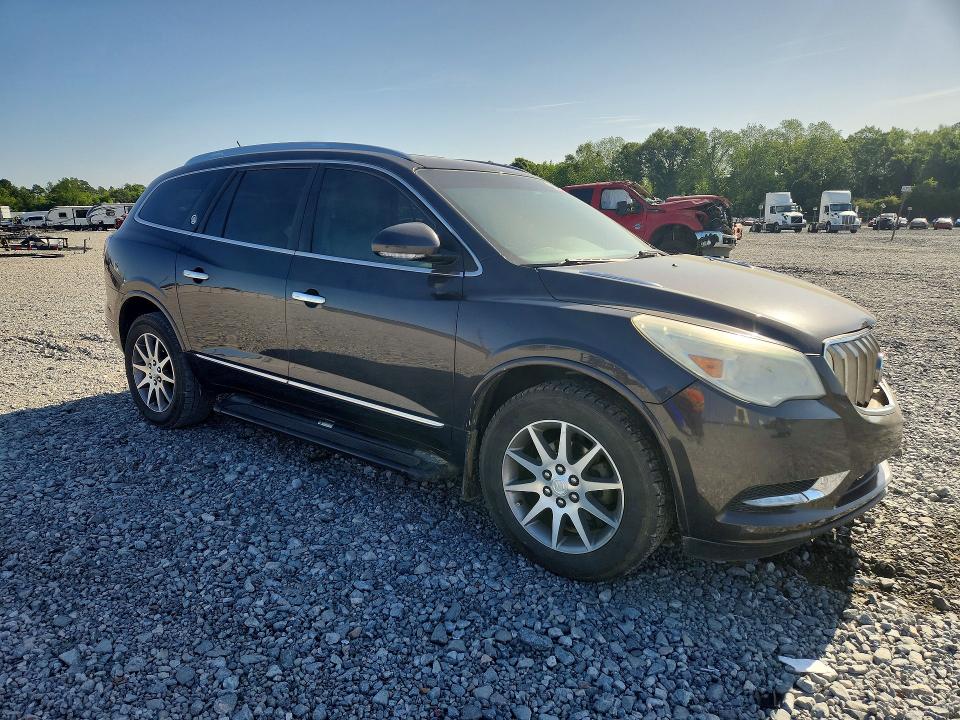 49951586 :رقم المزاد ، 5GAKRBKD6FJ311429 vin ، 2015 Buick Enclave مزاد بيع