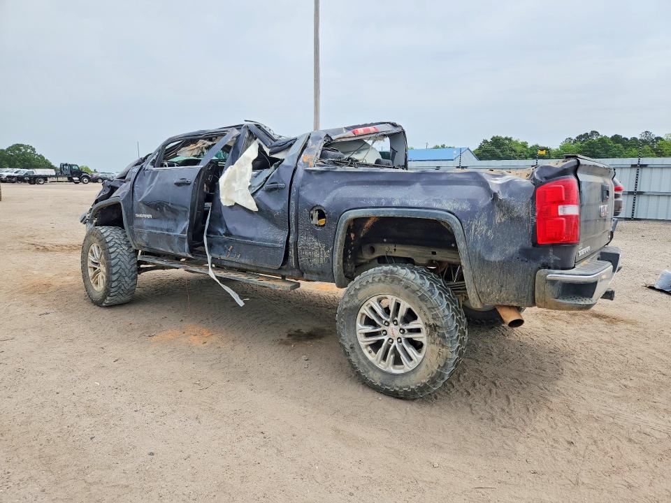 2014 Gmc Sierra მანქანა იყიდება აუქციონზე, vin: 3GTU2UEC7EG384609, აუქციონის ნომერი: 50774496