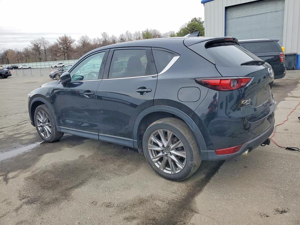 50993806 :رقم المزاد ، JM3KFBDMXM0378131 vin ، 2021 Mazda Cx-5 مزاد بيع