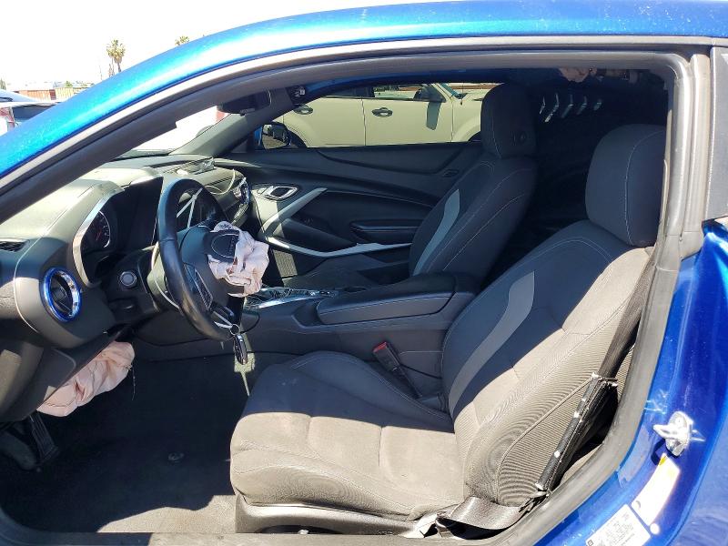 Продажа на аукционе авто 2018 Chevrolet Camaro, vin: 1G1FB1RX9J0182141, номер лота: 49919096