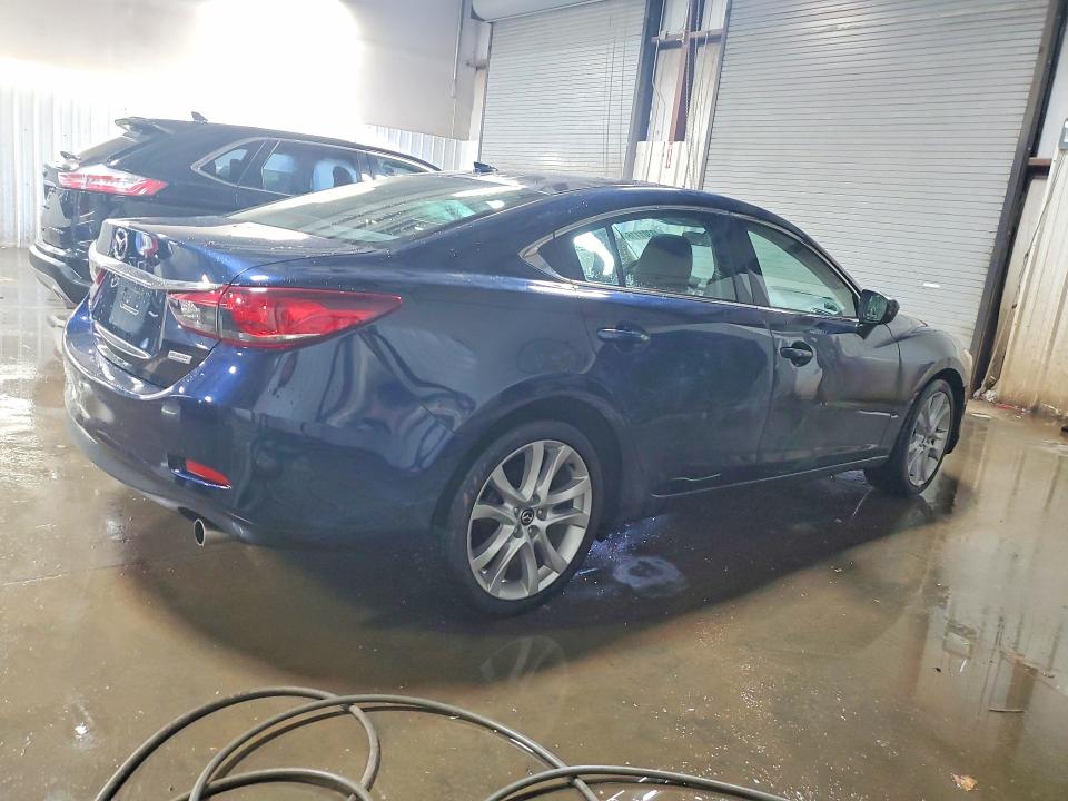 48301116 :رقم المزاد ، JM1GJ1V55G1437762 vin ، 2016 Mazda 6 مزاد بيع