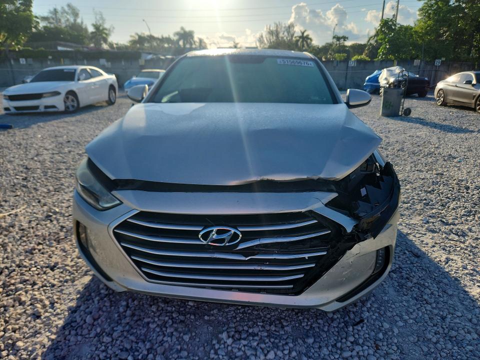 51569676 :رقم المزاد ، 5NPD84LF8HH127966 vin ، 2017 Hyundai Elantra مزاد بيع