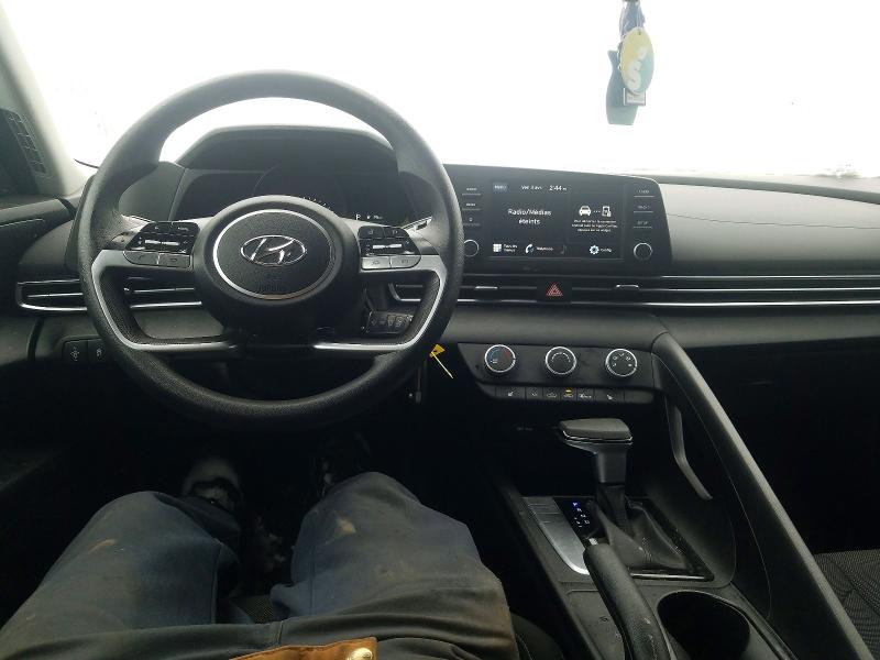 47322266 :رقم المزاد ، KMHLM4AG4PU585328 vin ، 2023 Hyundai Elantra مزاد بيع