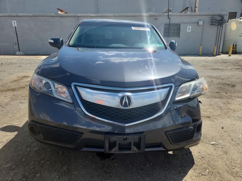 Aukcja sprzedaży 2015 Acura Rdx, vin: 5J8TB3H34FL001832, numer aukcji: 52087566