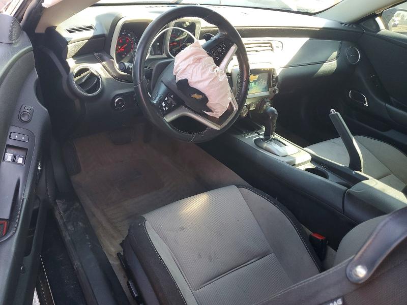 52013066 :رقم المزاد ، 2G1FB1E34D9146970 vin ، 2013 Chevrolet Camaro مزاد بيع